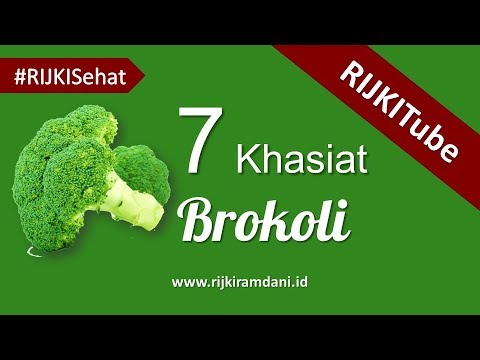 , title : '[7 Khasiat Menakjubkan pada Brokoli] - by Rijki Ramdani #RIJKISehat'