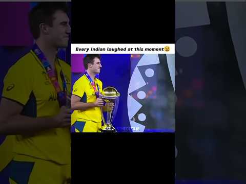 Pat Cummins💗😊 #cricket #shorts #patcummins