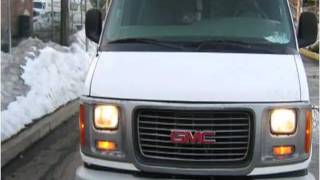 preview picture of video '2000 GMC Savana Cargo Used Cars Monsey NY'