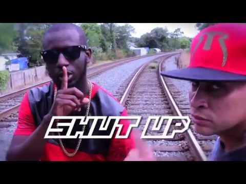 Xyclone & Red Rat - Shut Up (Official Video - EP 2015 "The Xyclone")