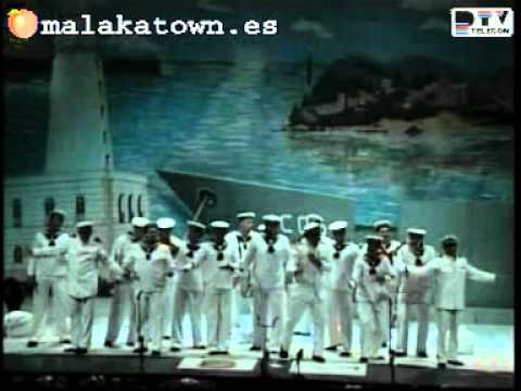 "A BUEN PUERTO" Gran Final comparsa Carnaval Málaga 2006