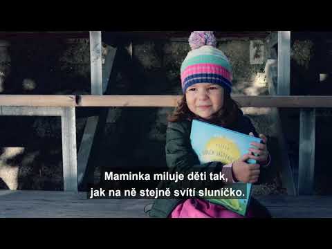 ?? Knížky o dětských pocitech