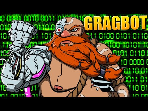 My coach thought i used Gragbot🤖| TapinGG