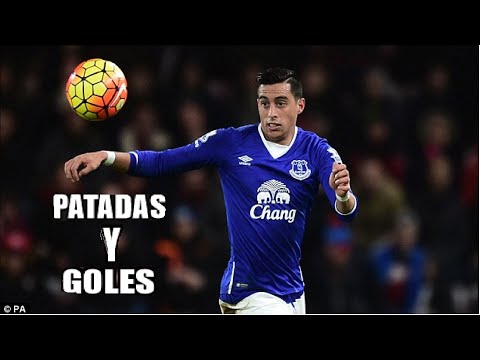 Las Mejores Patadas Y Goles De Ramiro Funes Mori