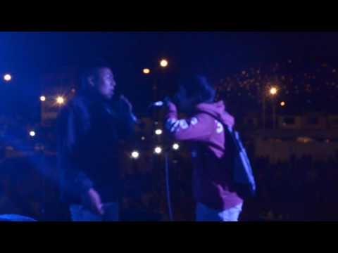 LIRIKO vs SIAN -Semifinal- Batalla de los gallos SJM