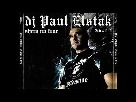 DJ Paul Elstak Show No Fear    CD2 The Past  2007