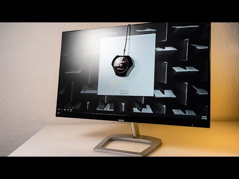 Philips Monitorius su Windows Hello Webcam 24E1N5300HE 23,8 ", IPS, FHD, 1920 x 1080, 16:9, 4 ms, 300 cd/m², Juodas, 75 Hz, HDMI jungtys 1 kiekis video