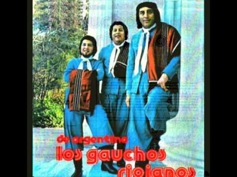 LOS GAUCHOS RIOJANOS - De Argentina / Disco Completo