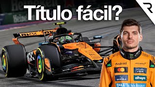 Verstappen teria sido campeão 'há muito tempo' na McLaren?
