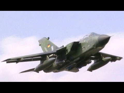 40 Jahre Erstflug Tornado