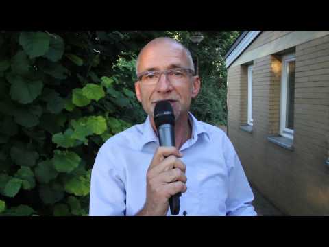 HIER SIND WIR ZU HAUSE - ROSENGARTEN