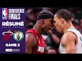 Résumé VF : Miami Heat @ Boston Celtics - Game 2