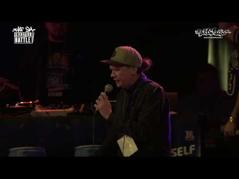 RAP SM 2019 1. kierros - WALDE vs NIIJU