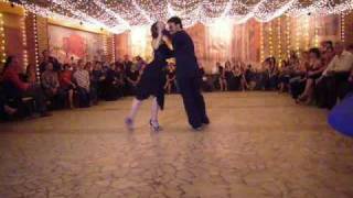 2007 DEC Noelia Y Pablo Rodriguez,  Russia