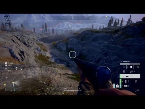PS4 Battlefield V Firestorm (How Bad Will I Suck?)