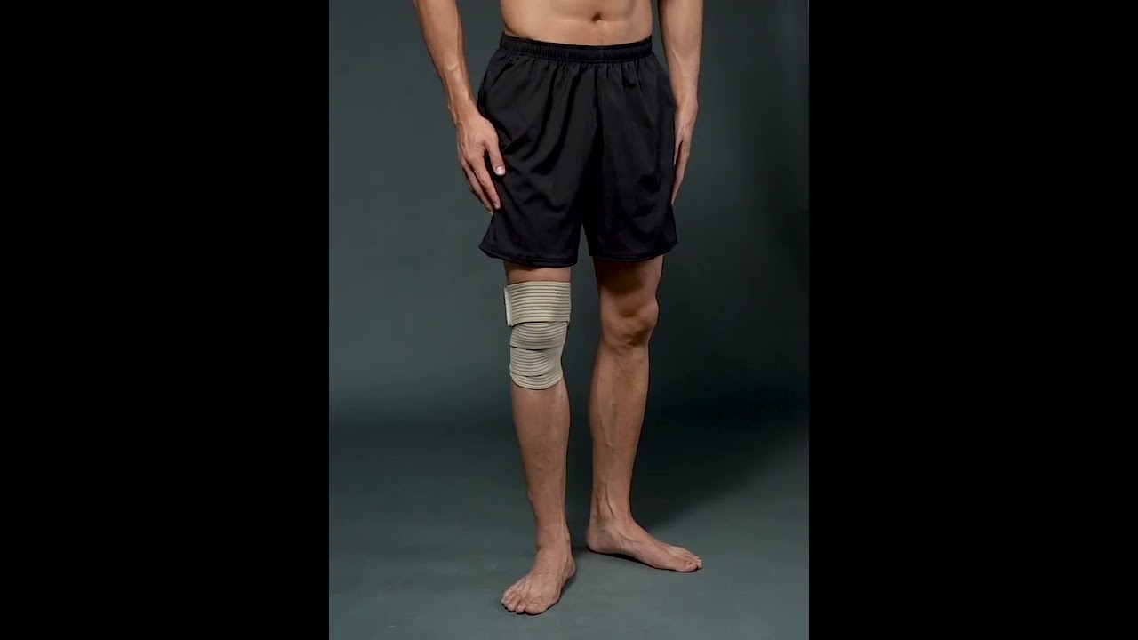 Băng đầu gối Apavi AH-318