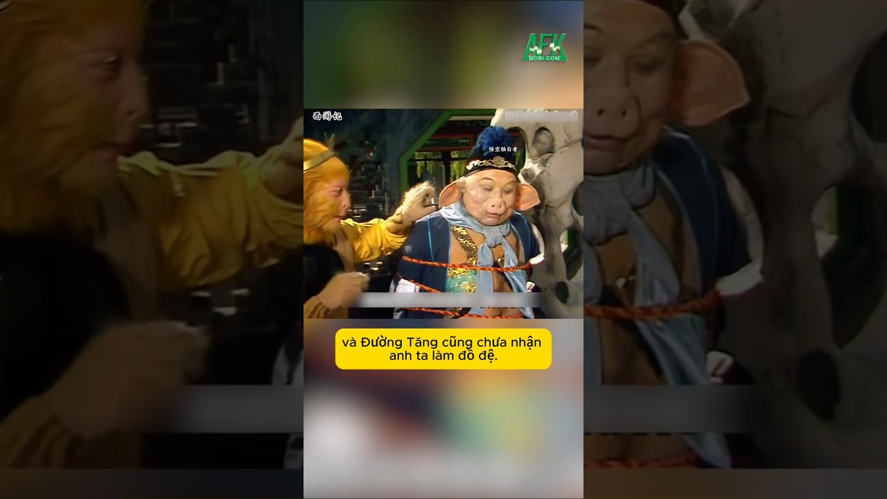 Phát hiện "lỗ hổng" trong Tây Du Ký 1986 mà đạo diễn không hề hay biết