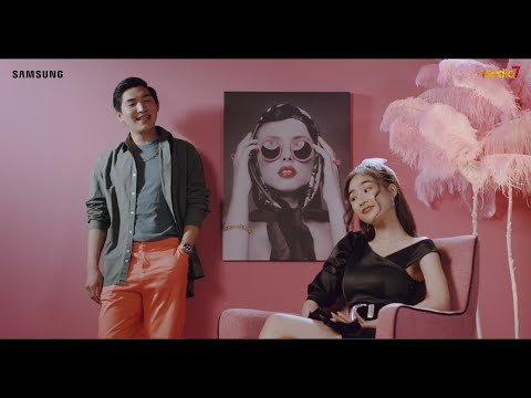 Ah Boy , Key - ကျေးကျွန် (Official Music Video)