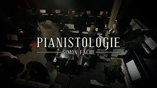 Simon Fache & les 31 Pianistes; Laisse Moi T'aimer (Mike Brant Pianistologie)