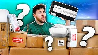 Download lagu MASSIVE Random Tech Unboxing Haul #17 mp3 Download lagu MASSIVE Random Tech Unboxing Haul #17 mp3