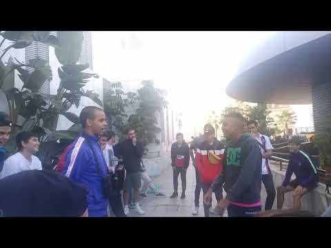 (XDDDD) LF vs OBAMA - 16AVOS SHOW BATTLE 2019