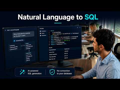 SQL Mocker demo video thumbnail
