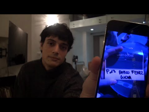 Luis racconta com'è diventato l' "amico di Fedez"