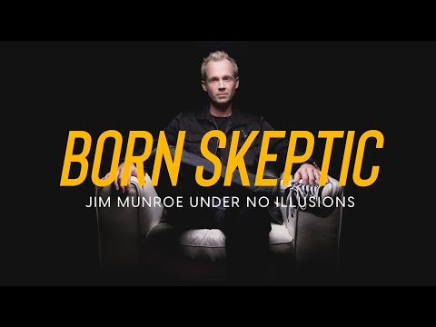 Jim Munroe - Under no illusions