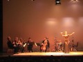 Aria Vivaldi, (Griselda) Arr. Daniel Schnyder, Carmina Quartet, Nina Corti - choreography & dance