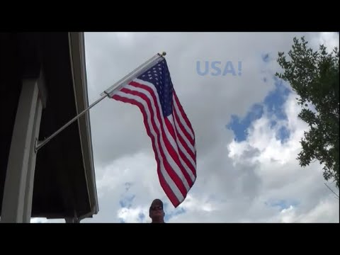 download lagu mp3 mp4 American Flag On House, download lagu American Flag On House gratis, unduh video klip American Flag On House