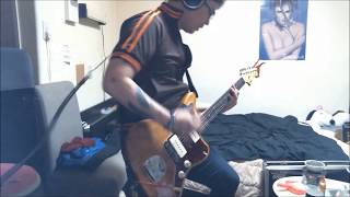 【幕末Rock】Bakumatsu Rock – INTERSECT を弾いてみた Guitar Cover