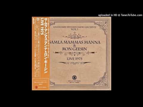 Samla Mammas Manna ► Ikarien ✤ Live 1975 [HQ Audio]