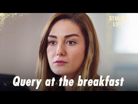 Çetin's family questions Asiye - Stolen Life | Short Scenes