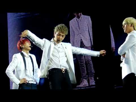 120811 beast - beautiful night@beauty&beast in macao