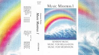 Johannes Walter ‎– Music Mantras (Full Album Cassette)