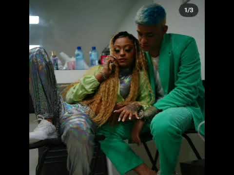 la perversa y jay menez en amor el meloso celoso