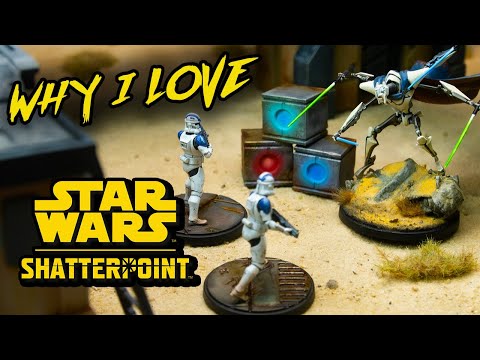 Why You NEED To Try Star Wars SHATTERPOINT