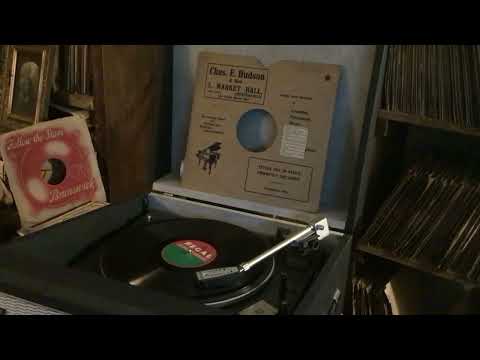 Jazz Pie…. By…. Al Calman & His Hot Sizzlers. 1932