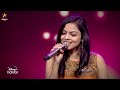Aalanguyil Koovum Rayyil Song by #Pooja 👌| Super Singer Season 9