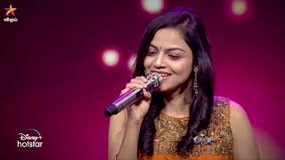 Aalanguyil Koovum Rayyil Song by #Pooja 👌 Super