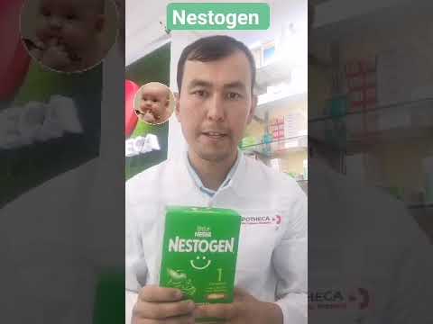 ,,Nestogen" bolalar ozuqasi. 6 мая 2022 г.