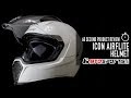 Icon - Airflite Helmet Video