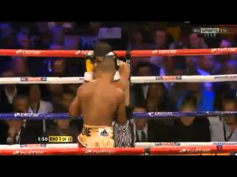 2012 10 20 Kell Brook vs Hector David Saldivia