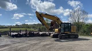 CATERPILLAR 320EL RR Kettenbagger kaufen Bild 4 CATERPILLAR 320EL RR Kettenbagger Bild 4