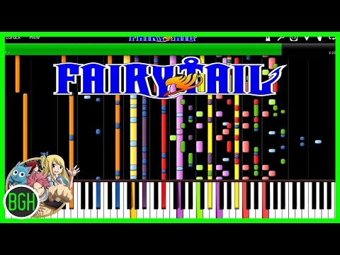 IMPOSSIBLE REMIX - Fairy Tail Main Theme