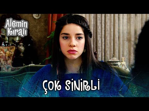 Oben sinir krizi geçirdi!  | Alemin Kralı