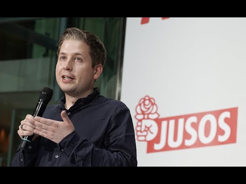 Im Streit um Asylpolitik: Jusos fordern rote Linien von SPD-Spitze