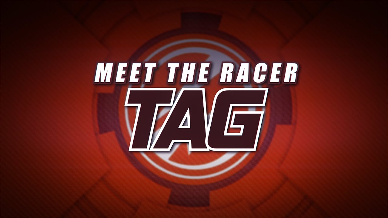 RIMBA Racer | Meet Tag & The Ripper | Animation