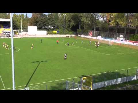 SC Victoria Hamburg - Buxtehuder SV (Oberliga Hamburg) - Spielszenen | ELBKICK.TV