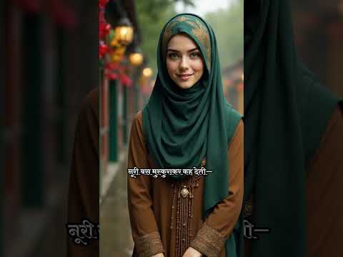 Nuri....Bappa Ki Beti